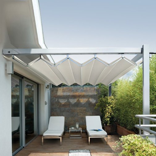 Fabric Retractable Roof – Sunvel