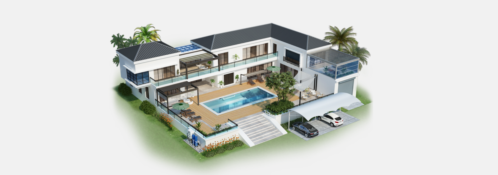 Sunvel Luxury Solutions Showcase