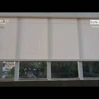 Klymate Zip Screen | Sunvel.in